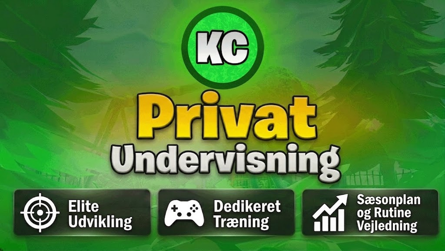 Privat Undervisning