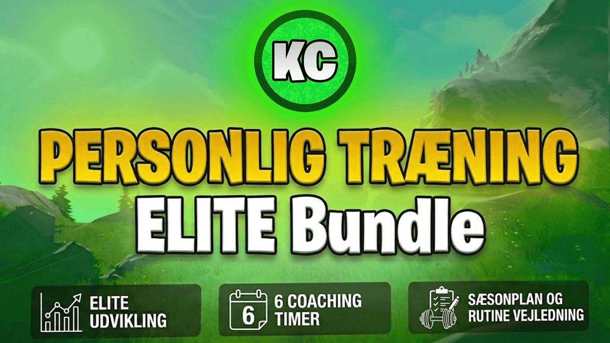 Personlig Træning Elite Bundle