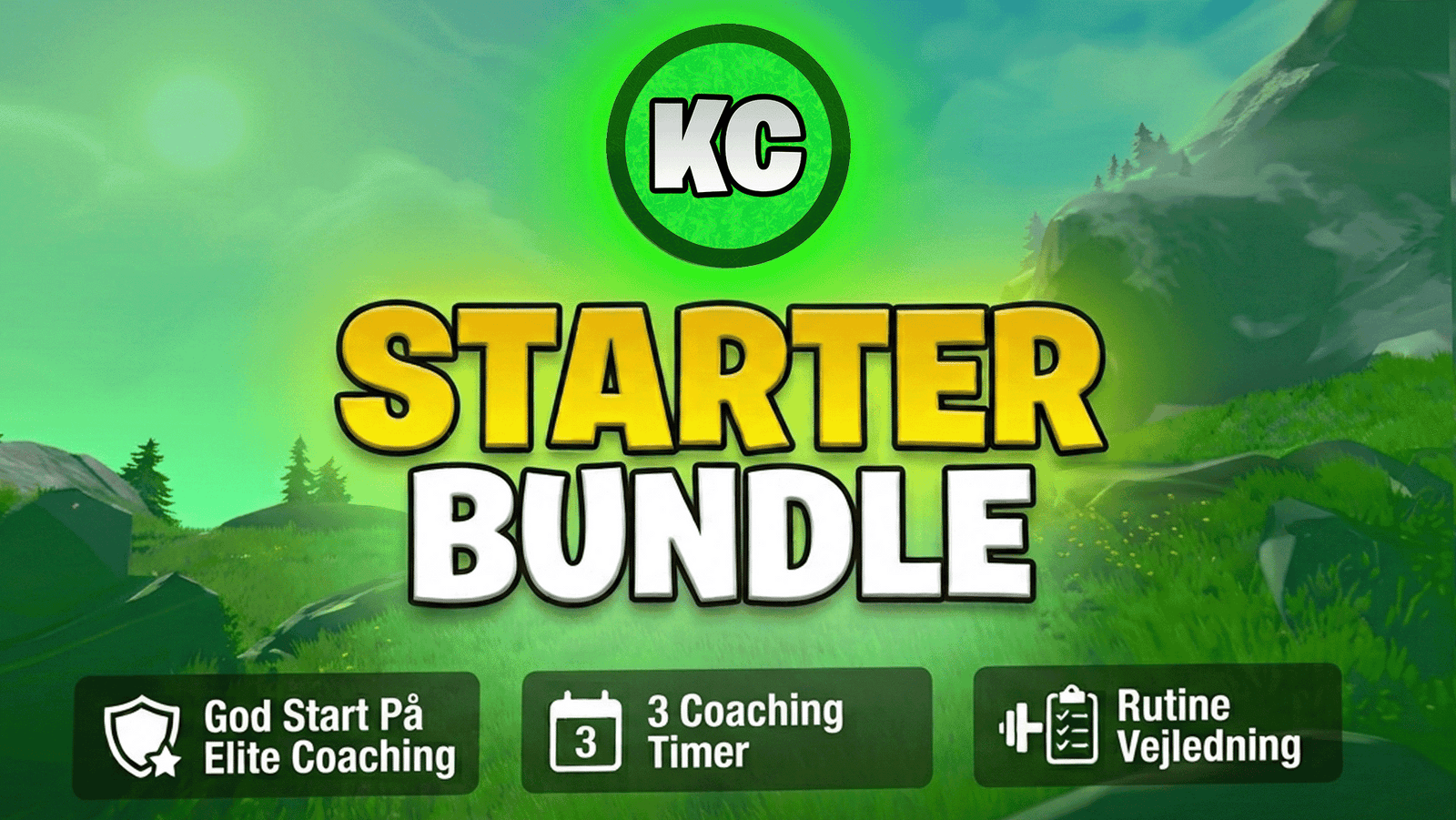 Starter Bundle
