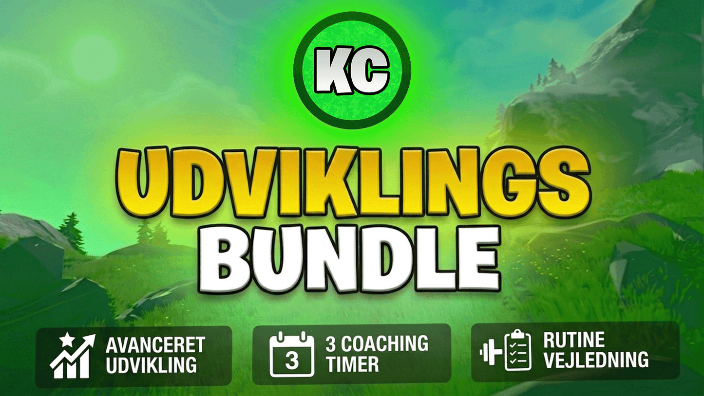Udviklings Bundle